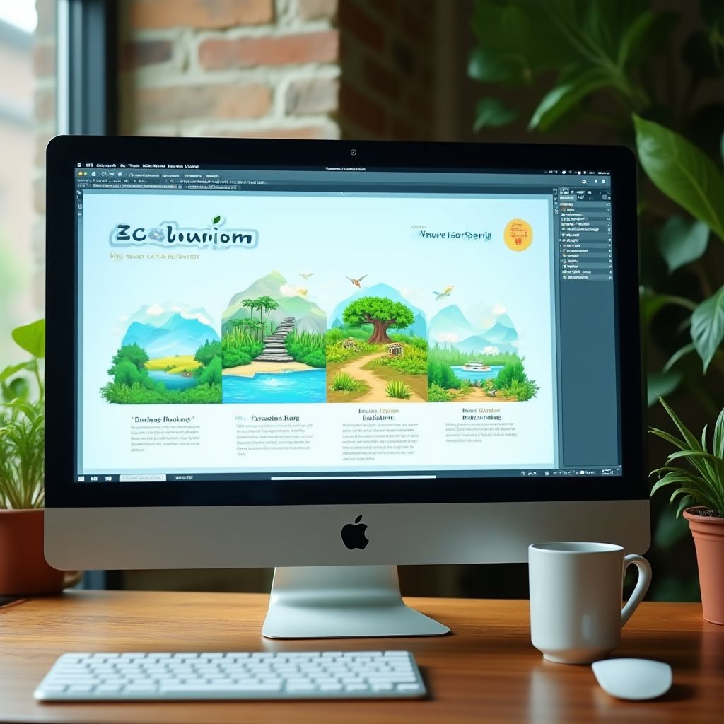 Webinarium o ekoturystyce