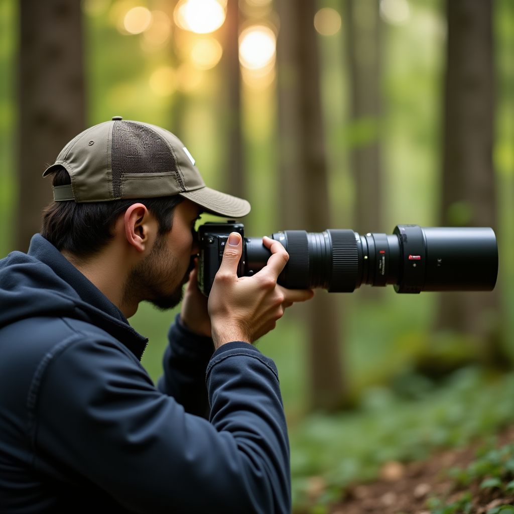 Webinarium o fotografii przyrodniczej